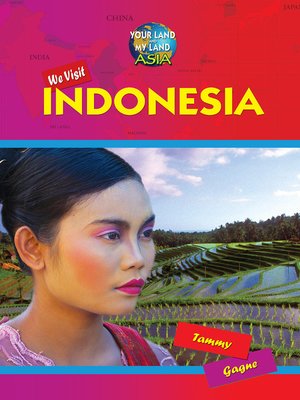 cover image of We Visit Indonesia